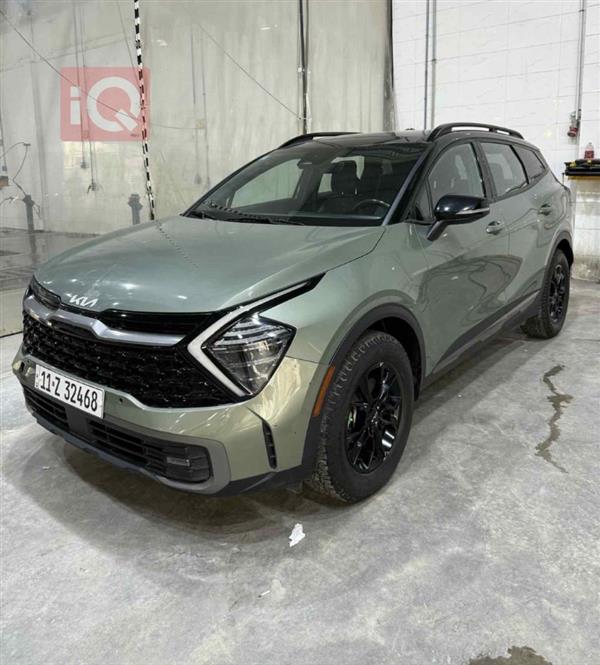 کیا سپۆرتاج 2023  بۆ فرۆشتن لە عێراق -  بەغداد